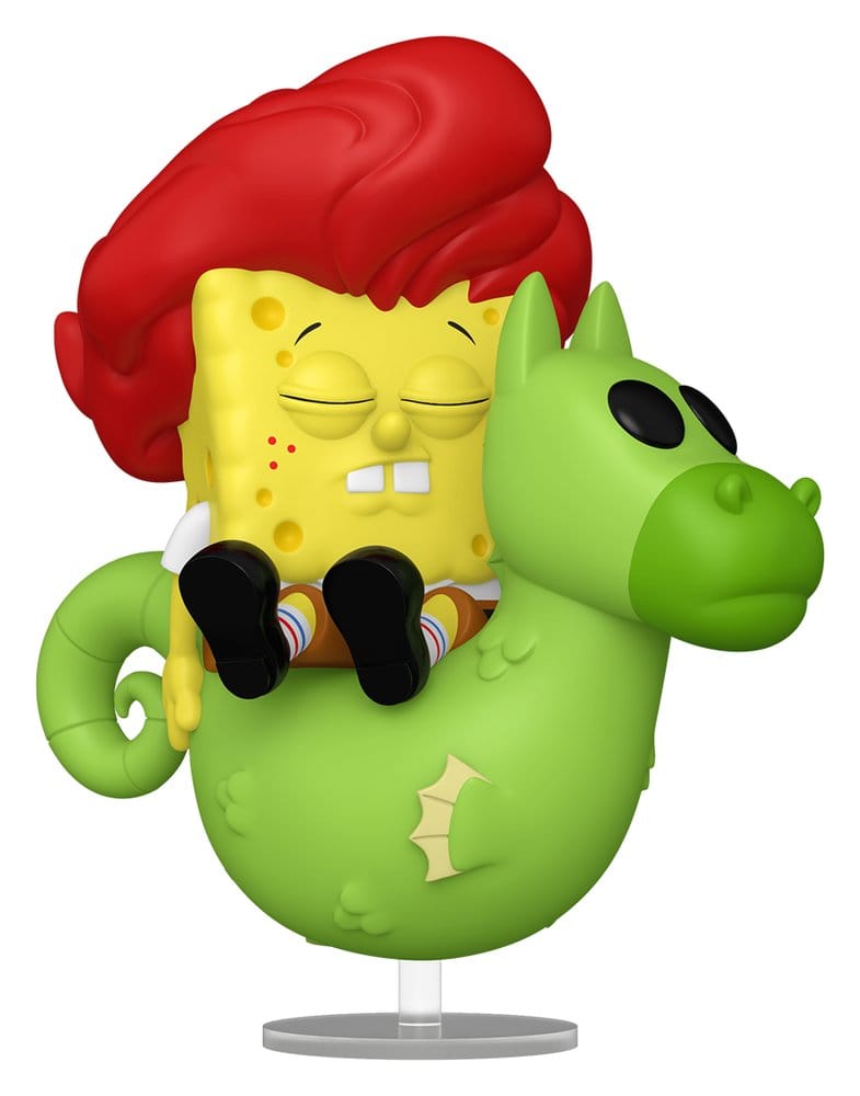 Spongebob, Figur, Kunstfigur, Drachenfigur, Motiv