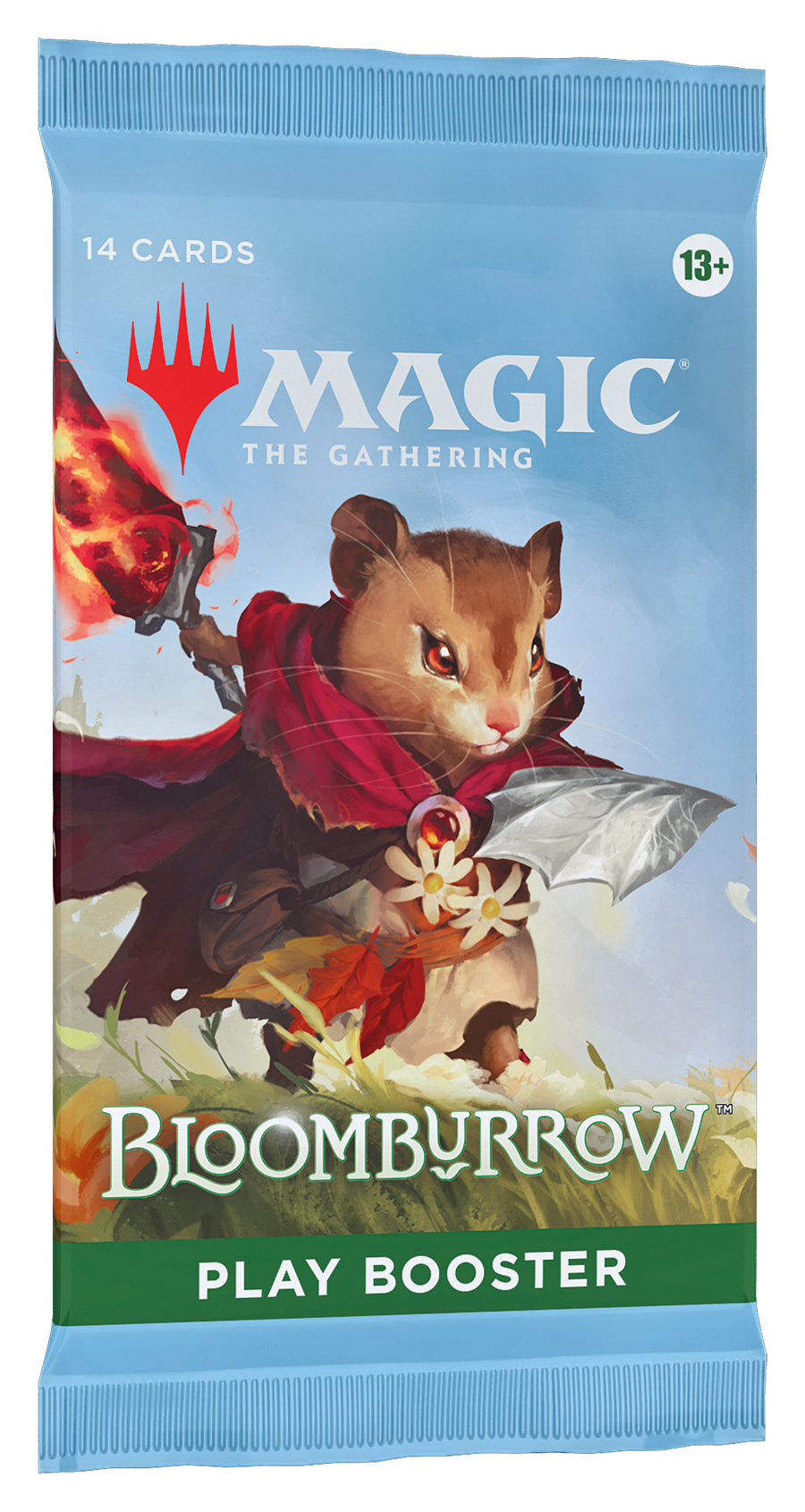 Magic CCG: Bloomburrow Play Booster