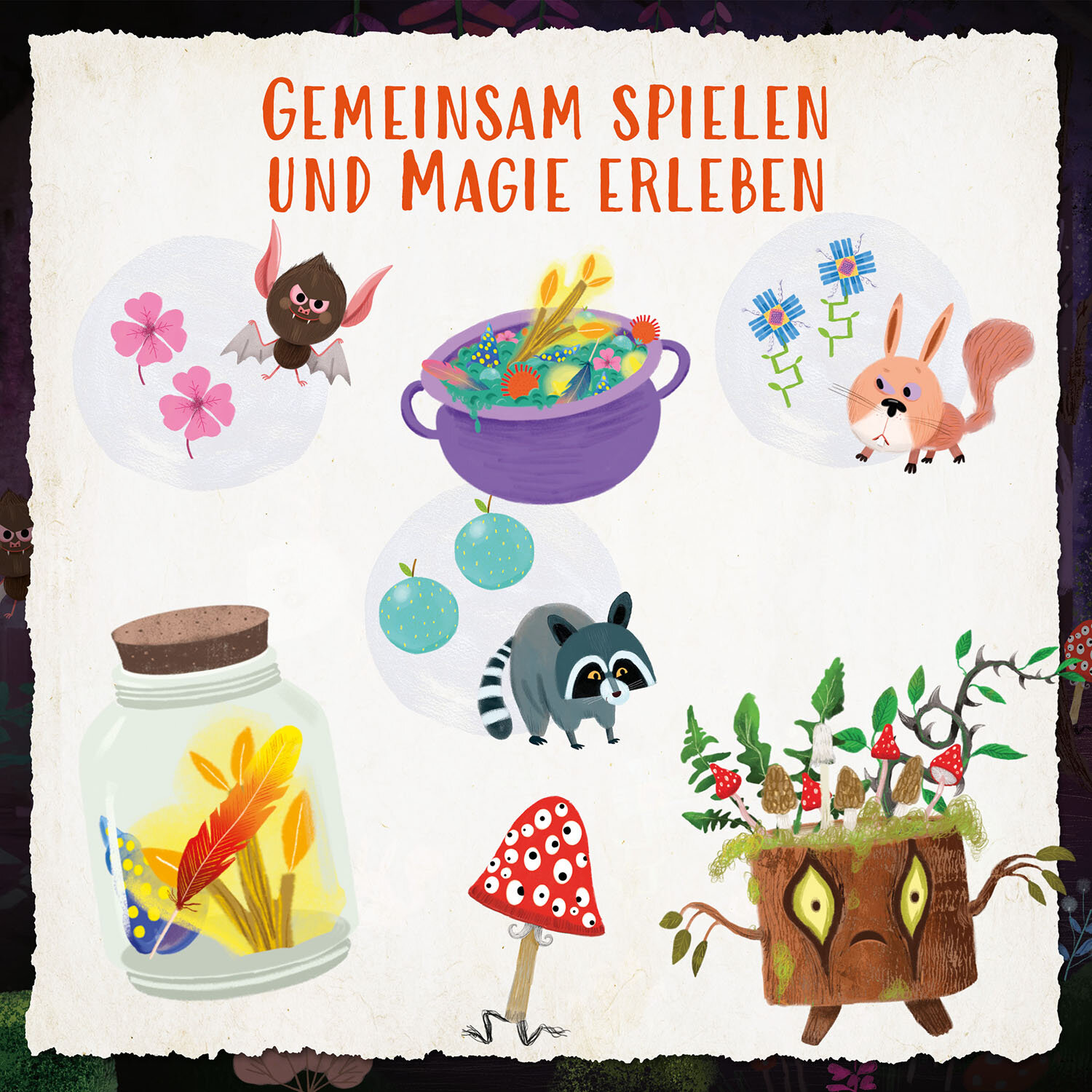 Schattenwald Schattenwald