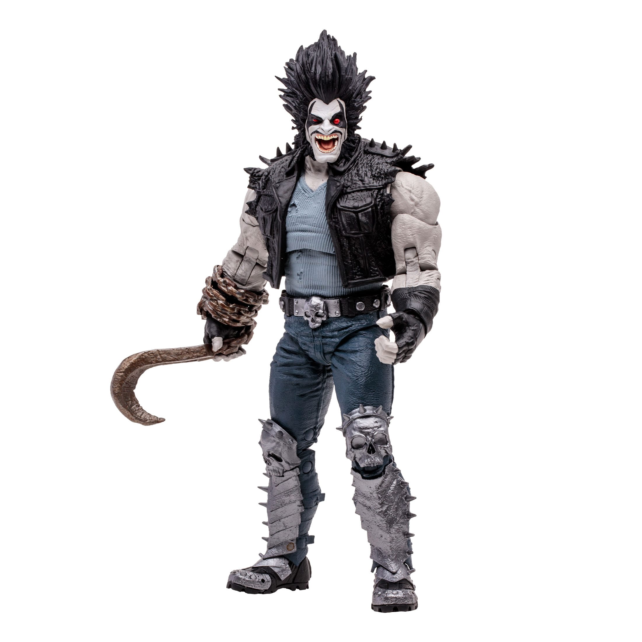 DC Multiverse AF: Lobo & Spacehog (Gold Label) DC Multiverse AF: Lobo & Spacehog (Gold Label)