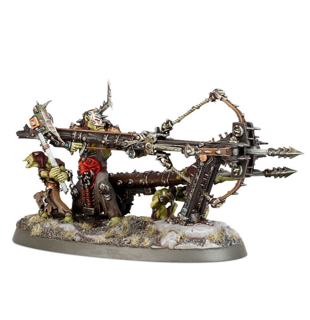 Warhammer: Orruk Warclans - Bestienkillabogen Warhammer: Orruk Warclans - Bestienkillabogen