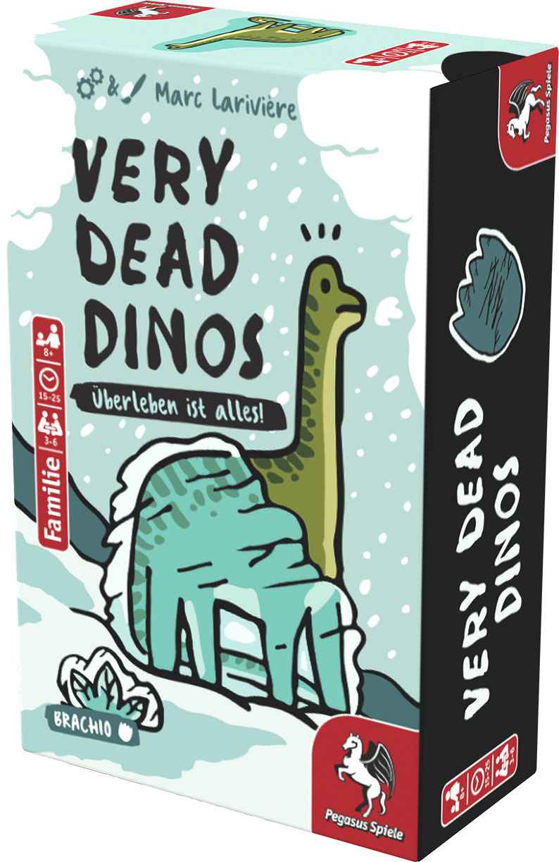 Very Dead Dinos - Brachio