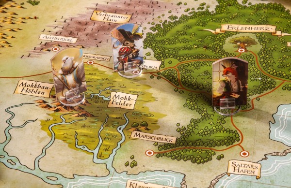 Humblewood RSP: Kampagnen und Settingbox (5e) Humblewood RSP: Kampagnen und Settingbox (5e)