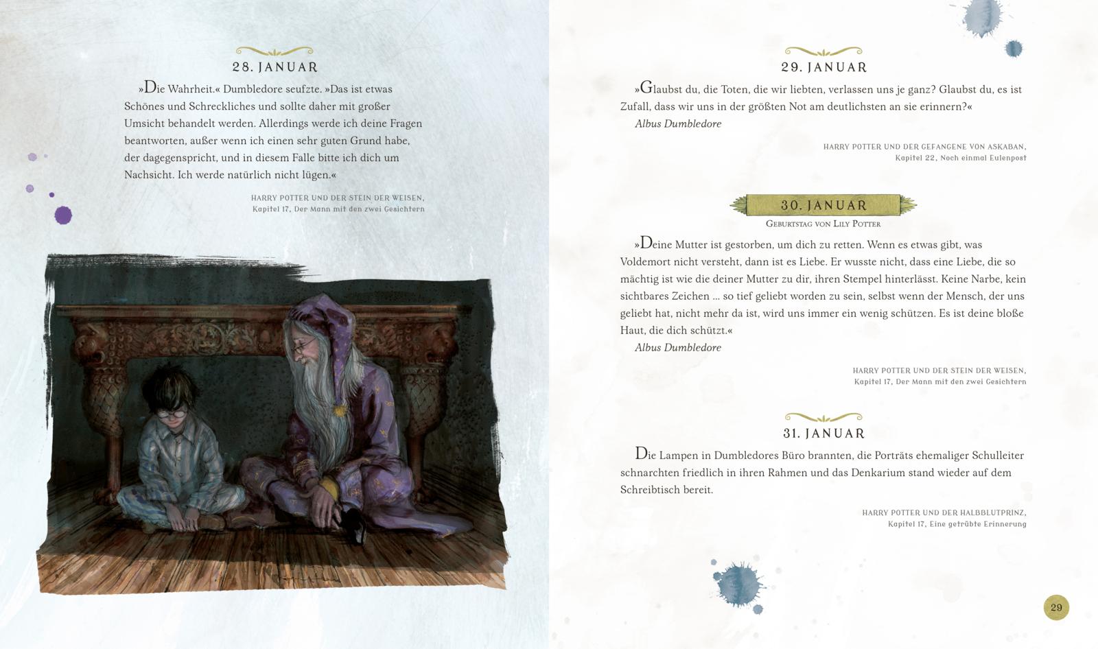 Harry Potter: Ein magisches Jahr mit Harry Potter Harry Potter: Ein magisches Jahr mit Harry Potter