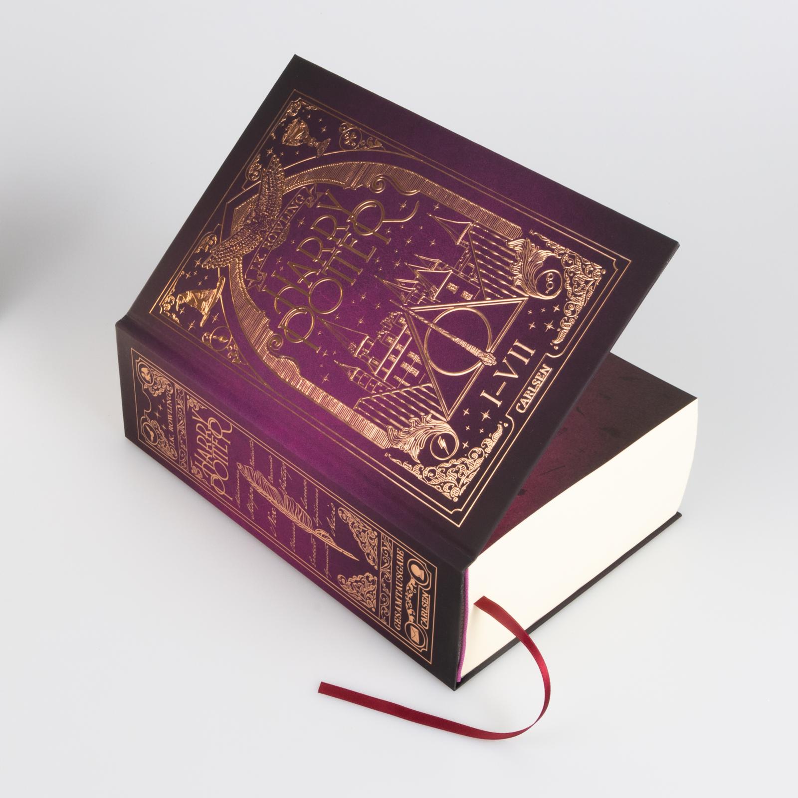 Harry Potter: Gesamtausgabe Harry Potter: Gesamtausgabe