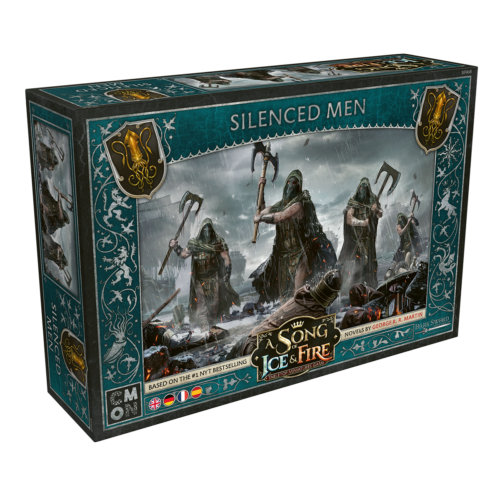 Song of Ice & Fire: Miniaturenspiel - Silenced Men