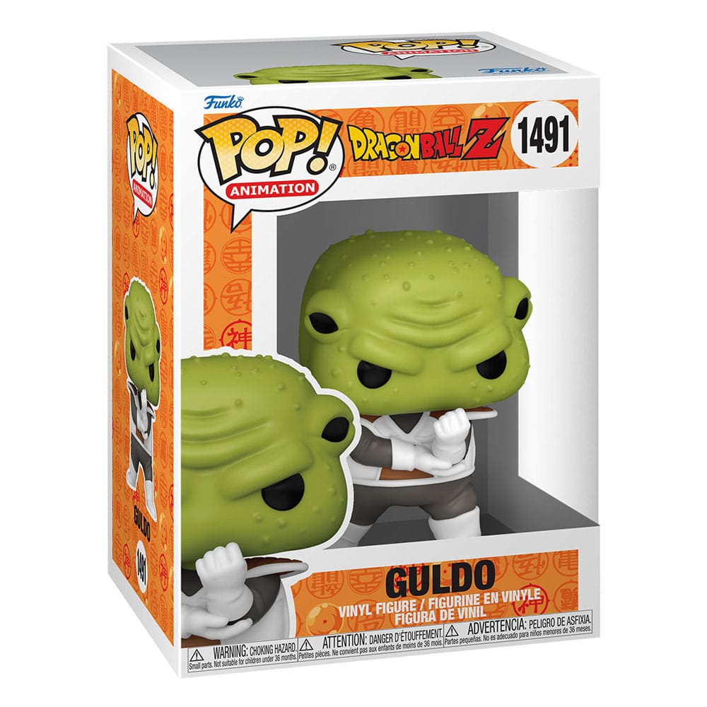 Dragon Ball: POP Guldo (1491)