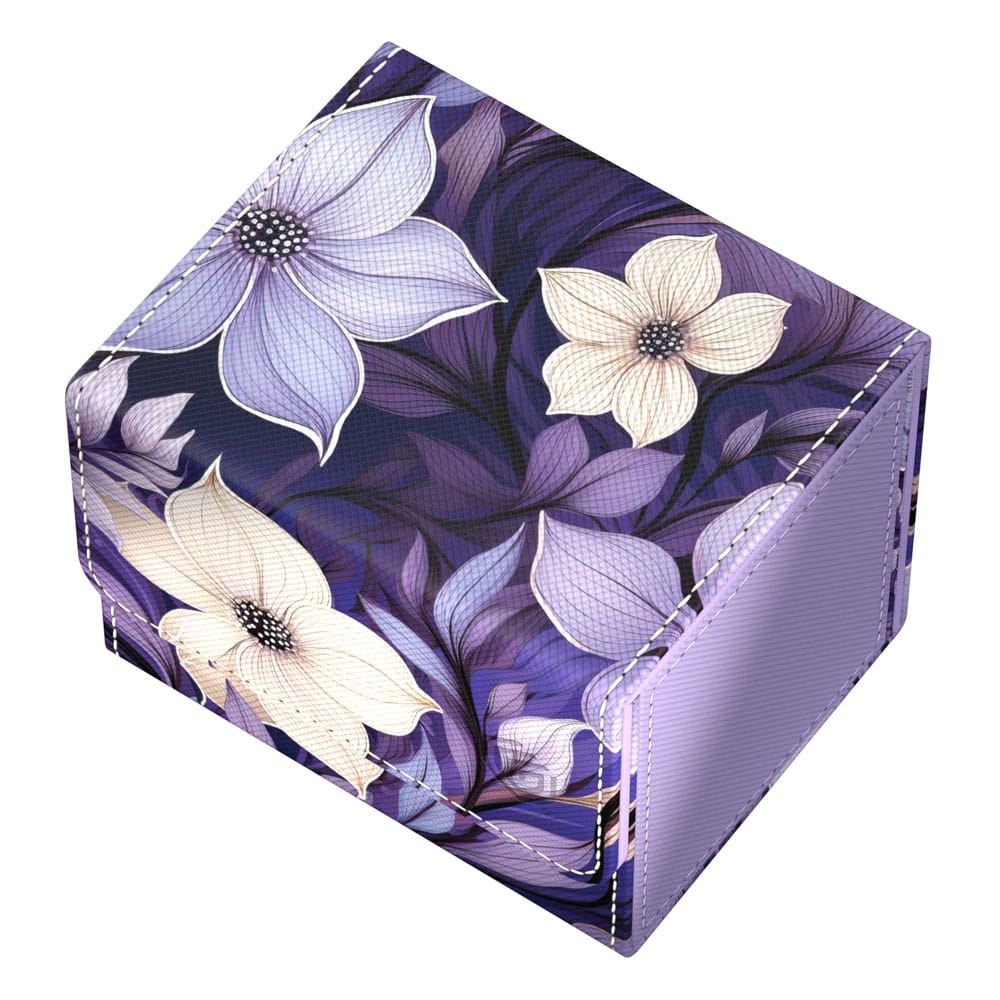 Ultimate Guard: Deckbox Sidewinder 100+ Xenoskin Floral Places "Moonlit Glen"