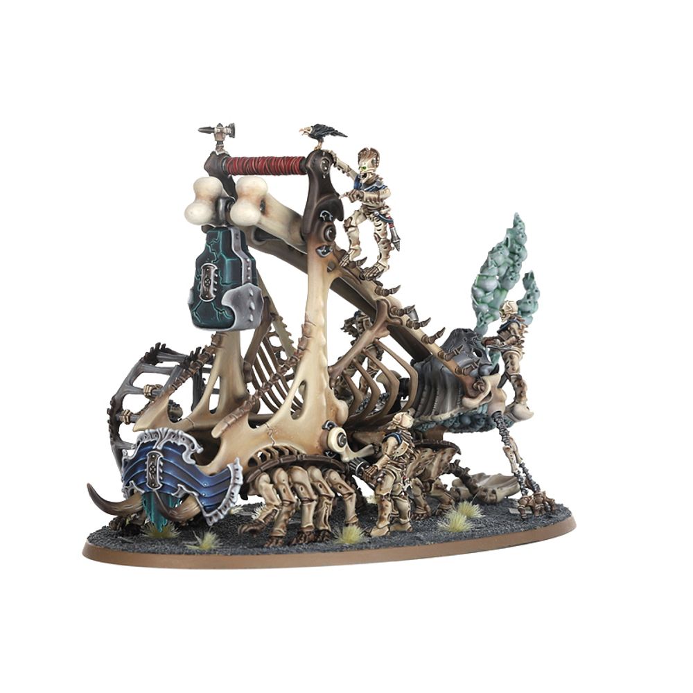 Warhammer: Ossiarch Bonereapers - Mortek Crawler