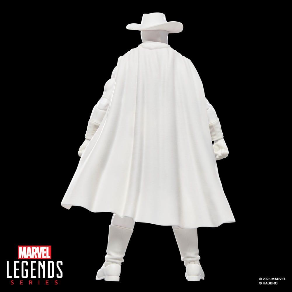 Marvel Legends AF: Phantom Rider (BaF: Executioner) 15cm Kap, Modisch, Hut, Mantel, Person