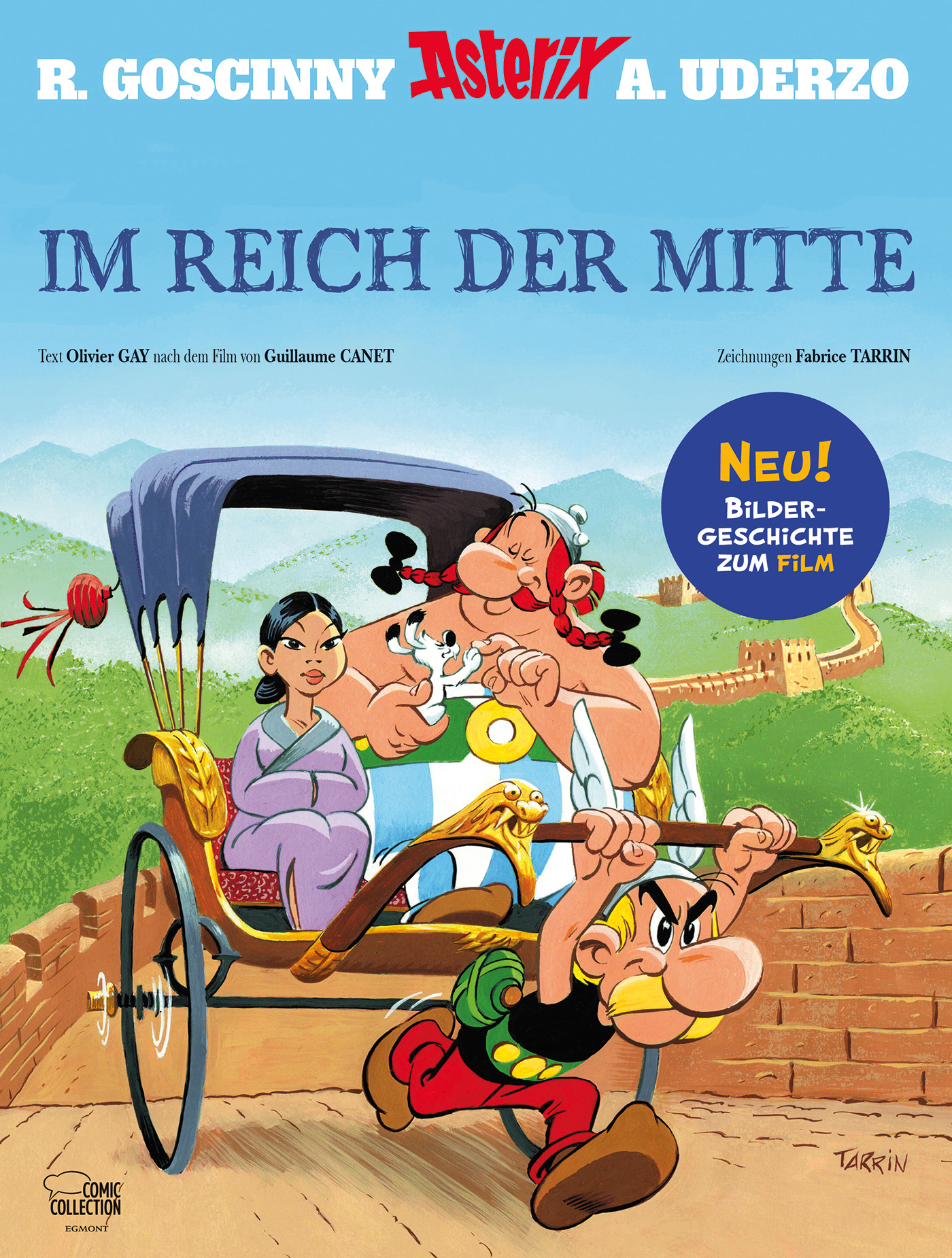 Asterix: Im Reich der Mitte Asterix: Im Reich der Mitte