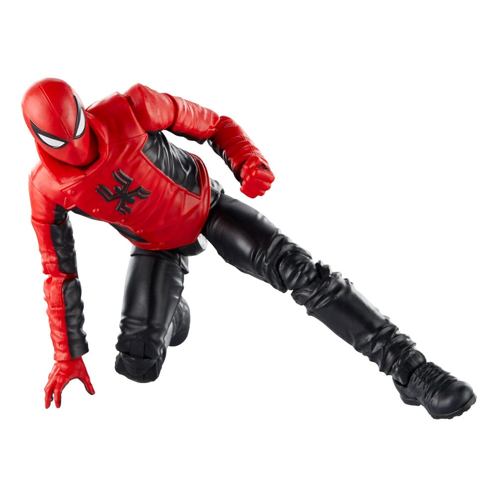 Marvel Legends AF: Spider-Man - Last Stand Spider-Man 15cm