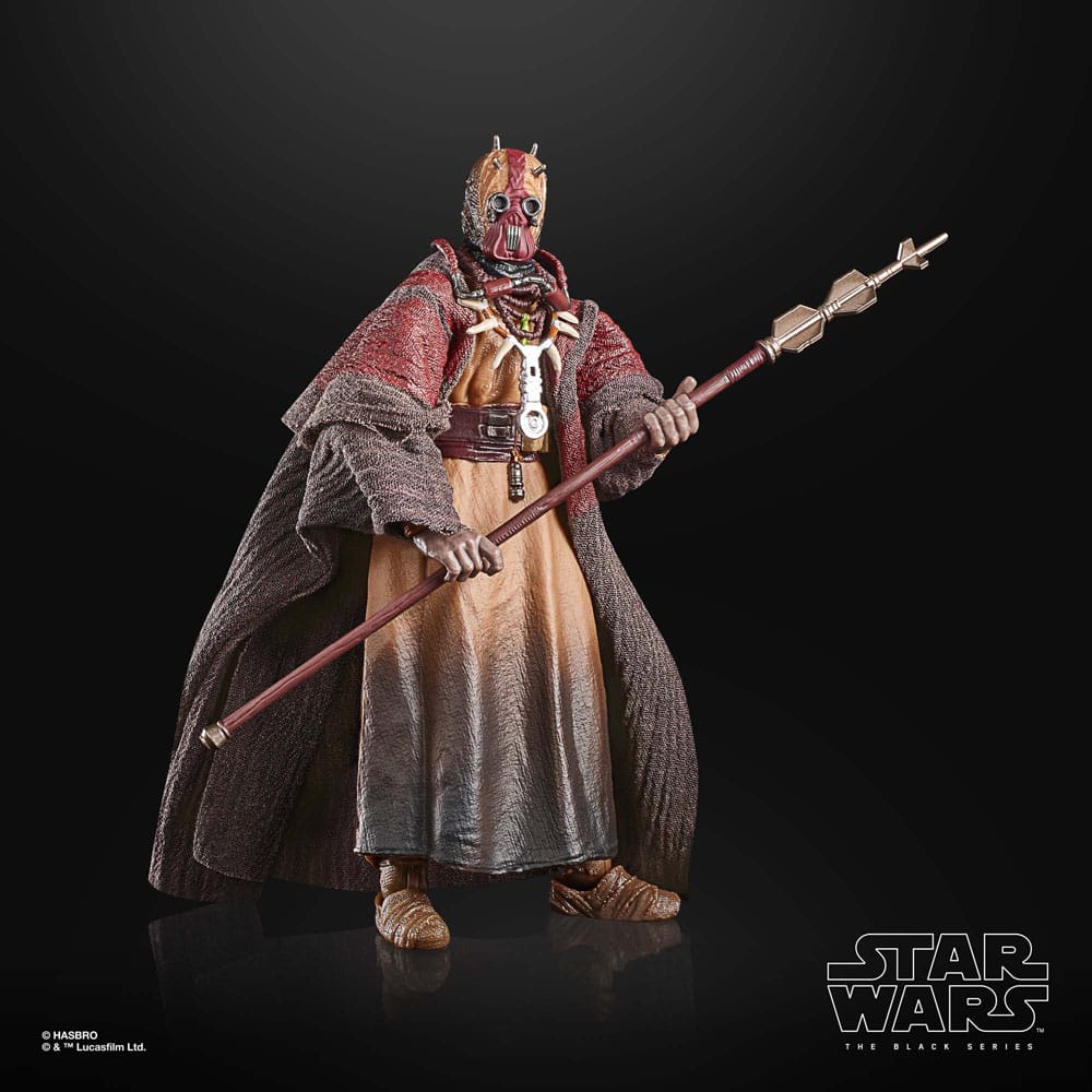 Star Wars AF: Black Series Book of Boba Fett - Tusken Chieftain 15cm