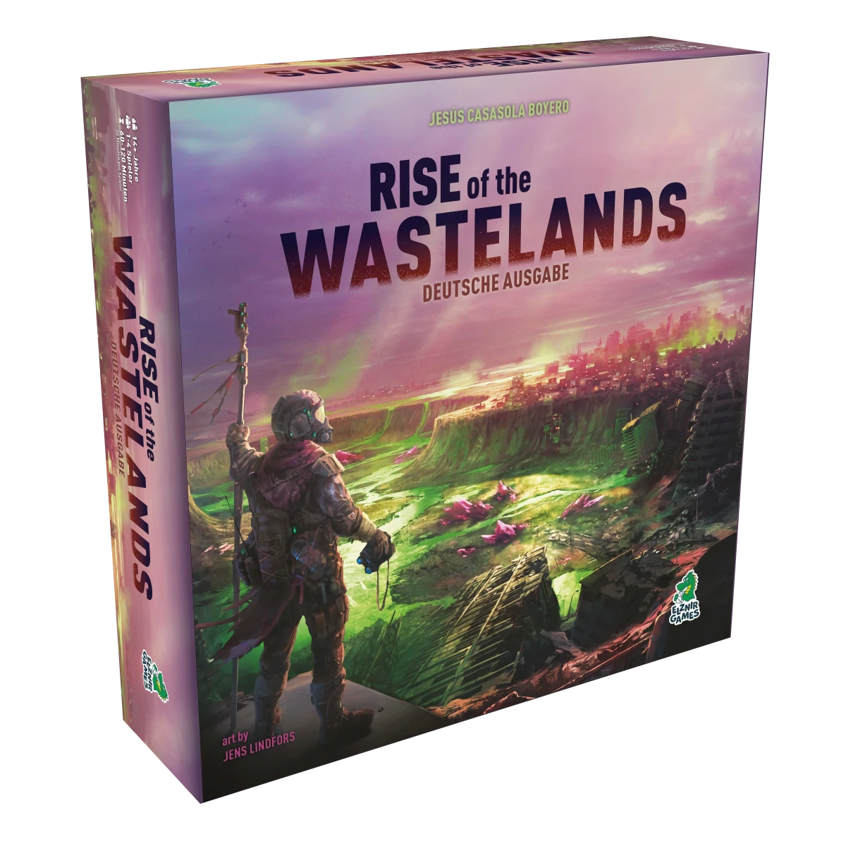 Rise of the Wastelands Rise of the Wastelands