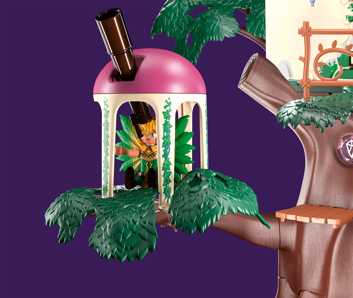 Playmobil: Adventures of Ayuma - Gemeinschaftsbaum