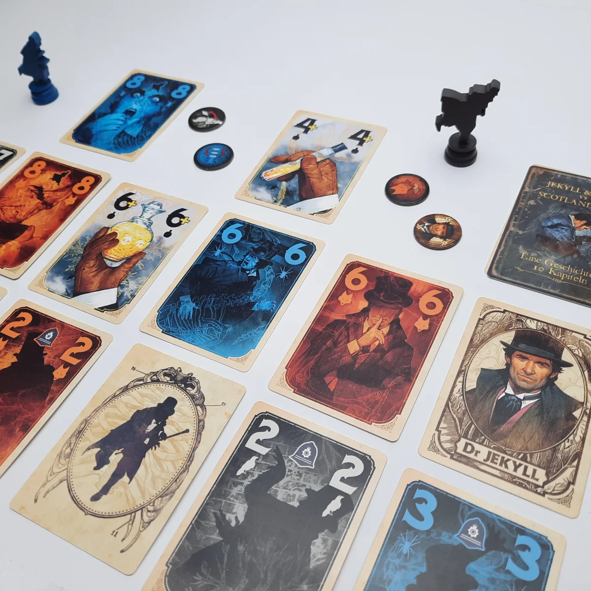 Jekyll & Hyde vs Scotland Yard Jekyll & Hyde vs Scotland Yard
