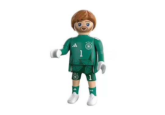 Playmobil: DFB - Oliver Baumann