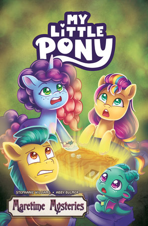 My Little Pony: Maretime Mysteries Tpb My Little Pony: Maretime Mysteries Tpb