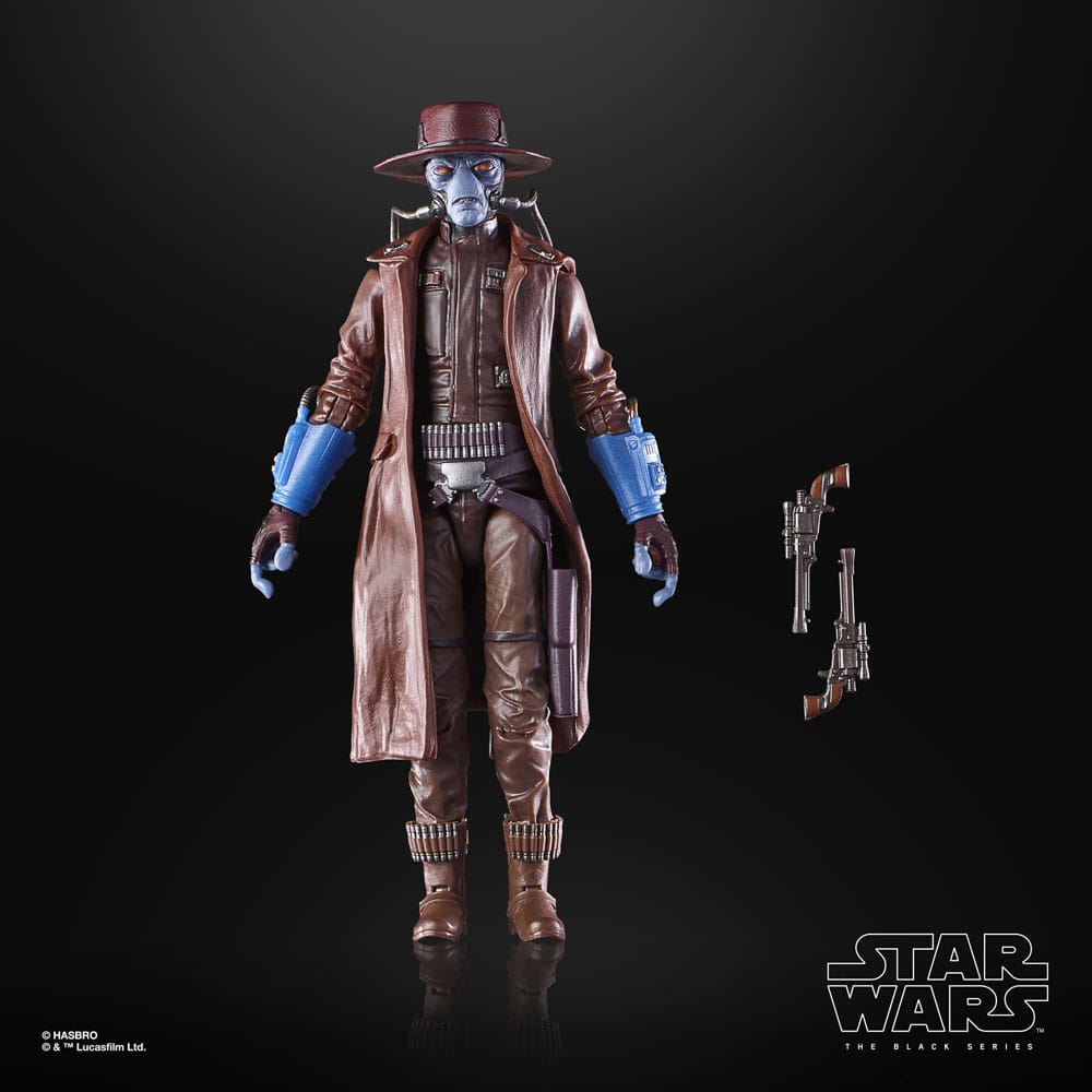 Star Wars AF: Black Series Cad Bane (Book of Boba) 15cm