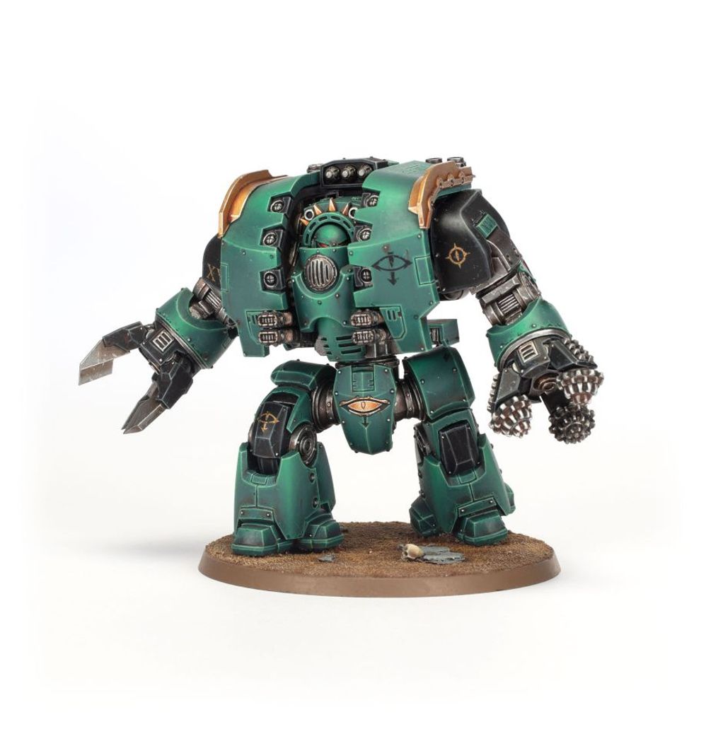 Horus Heresy: Legiones Astartes - Leviathan Siege Dreadnought