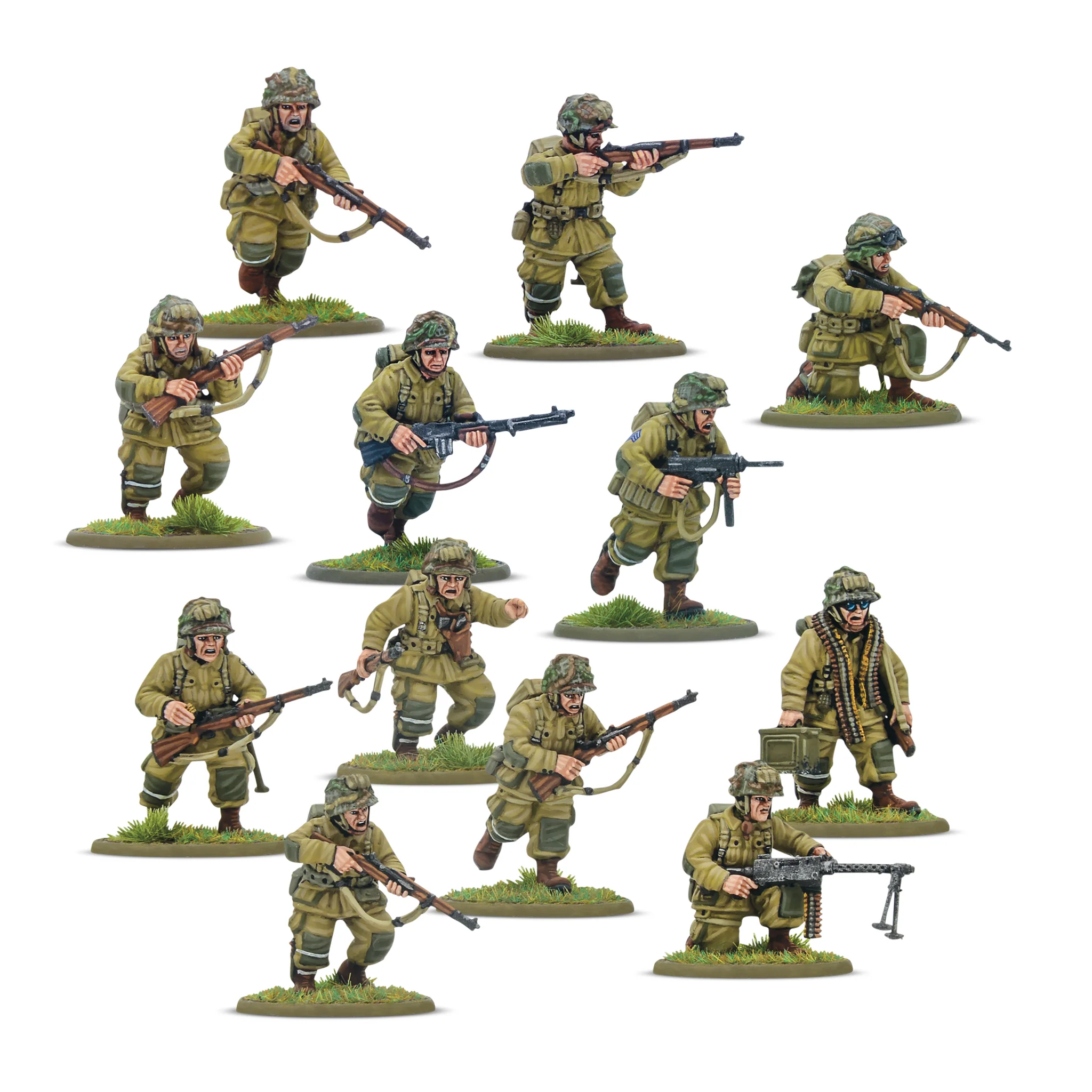 Bolt Action: Starter Set Band of Brothers (2025) Bolt Action: Starter Set Band of Brothers (2025)