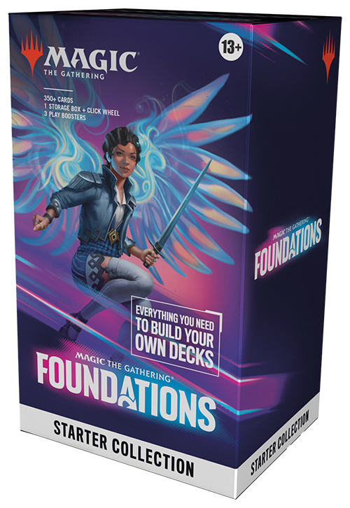 Magic CCG: Foundations Starter Collection