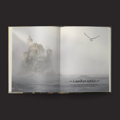 The One Ring RPG 2nd Edition: Realms of the Three Kings