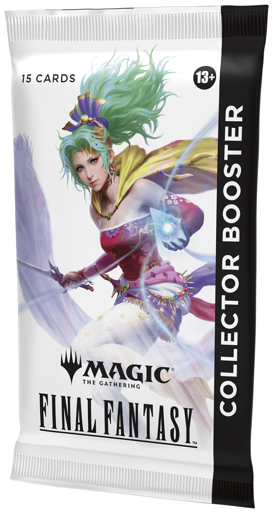 Magic CCG: Final Fantasy Collector Booster Magic CCG: Final Fantasy Collector Booster