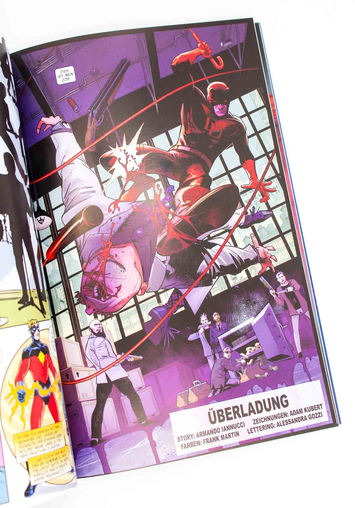 Marvel Age 1000: Jahrhundert der Helden Marvel Age 1000: Jahrhundert der Helden