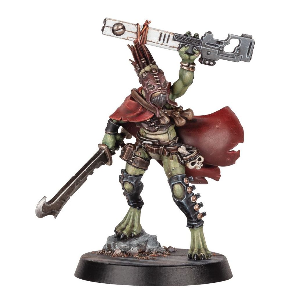 Warhammer 40K: Kill Team - Farstalker Kinband Warhammer 40K: Kill Team - Farstalker Kinband