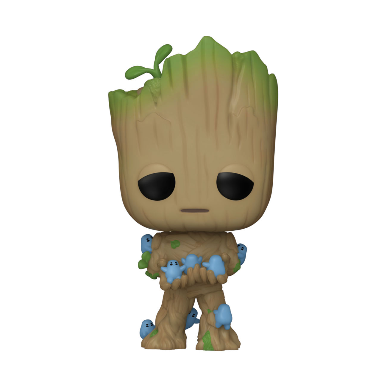 I Am Groot: POP Groot with Grunds (1194)