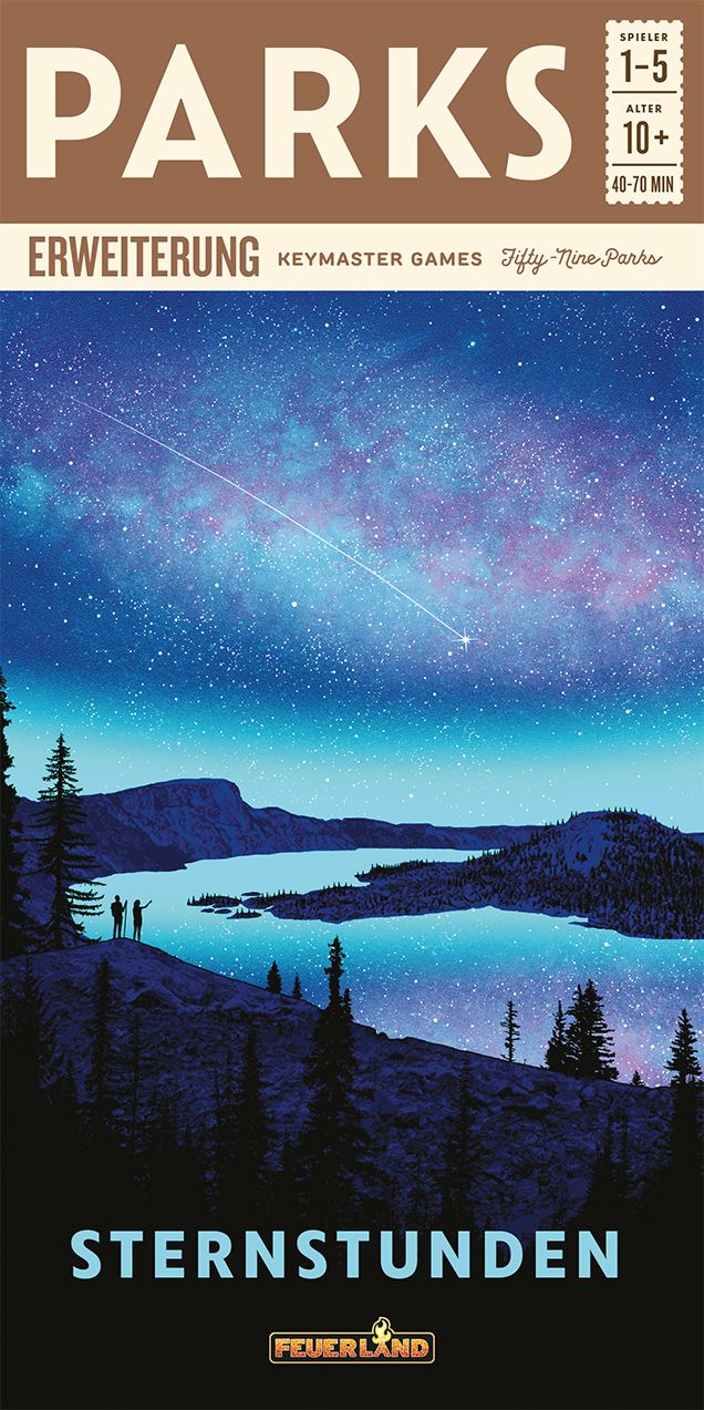 Parks: Sternstunden Erweiterung Parks: Sternstunden Erweiterung