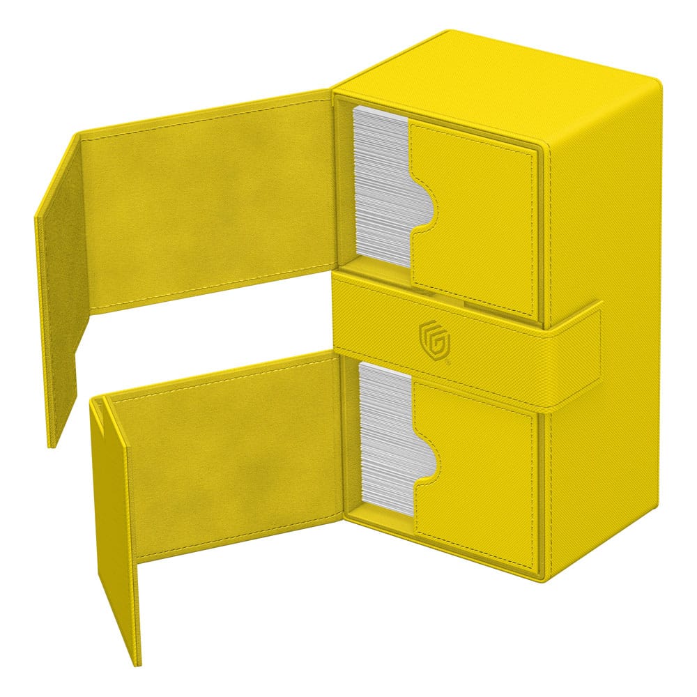 Ultimate Guard: Deckbox Twin Flip'n Tray 200+ Xenoskin Dandelion (Summer Edition 2025)