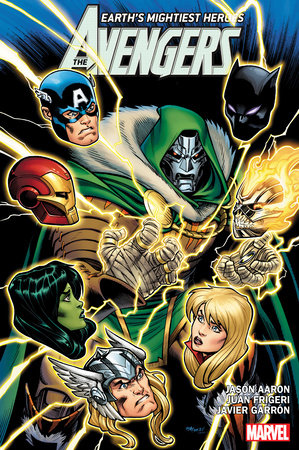 Avengers by Jason Aaron Vol.5 HC