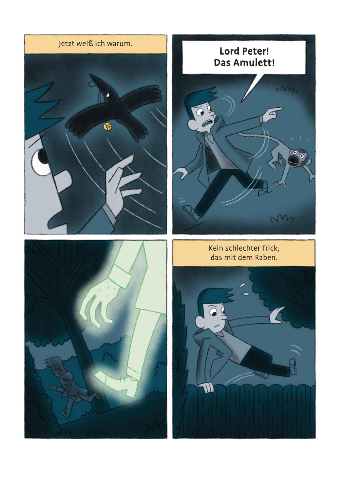 Alan C. Wilder Ltd. Bd.2: Der Friedhof auf dem Hügel der Elfen Alan C. Wilder Ltd. Bd.2: Der Friedhof auf dem Hügel der Elfen