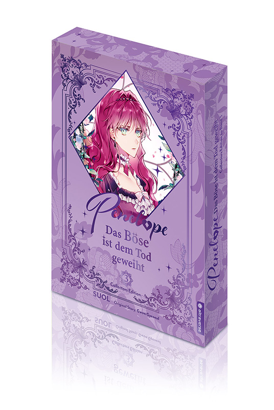 Penelope Bd.3 Collectors Edition Penelope Bd.3 Collectors Edition