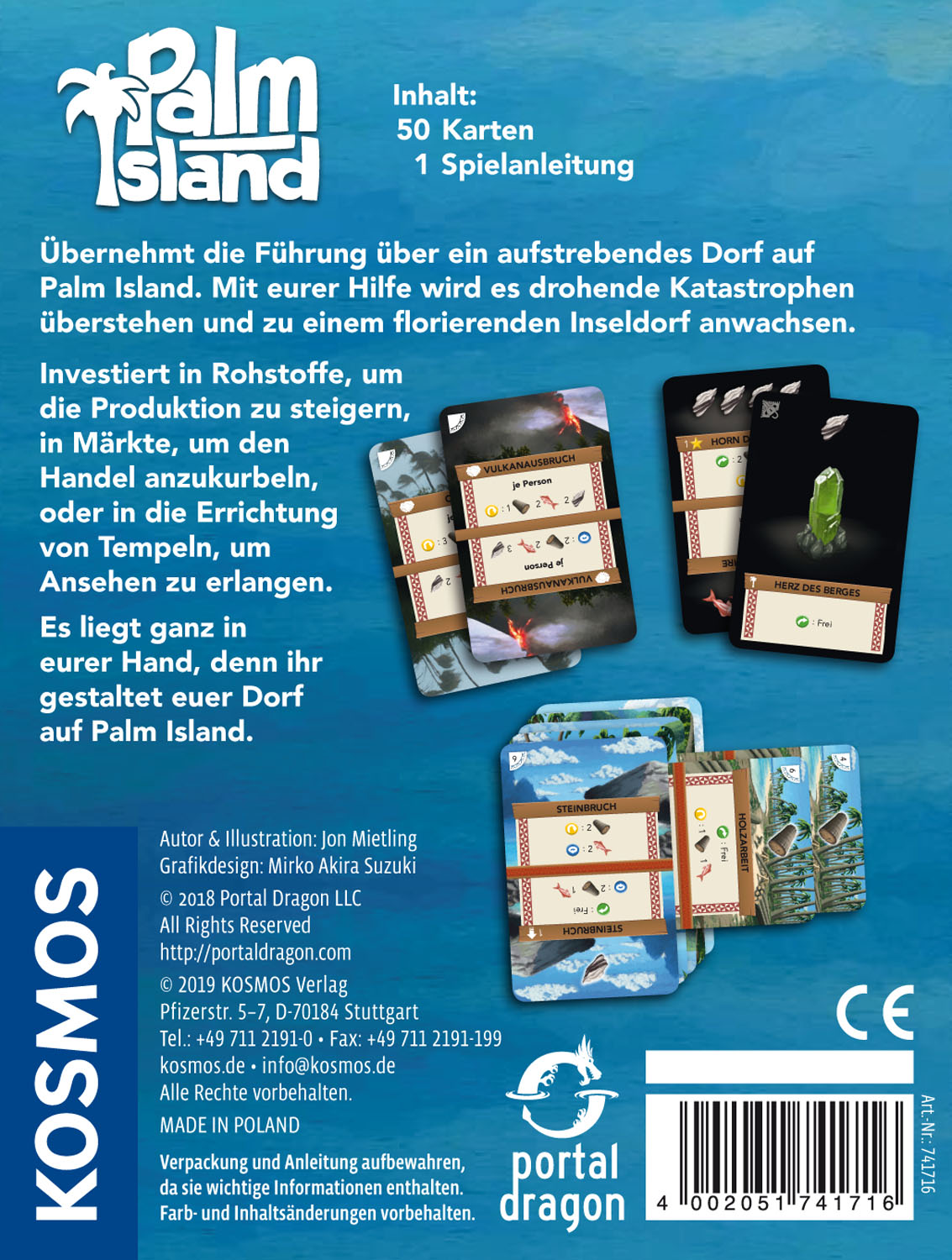 Palm Island (Spiel)