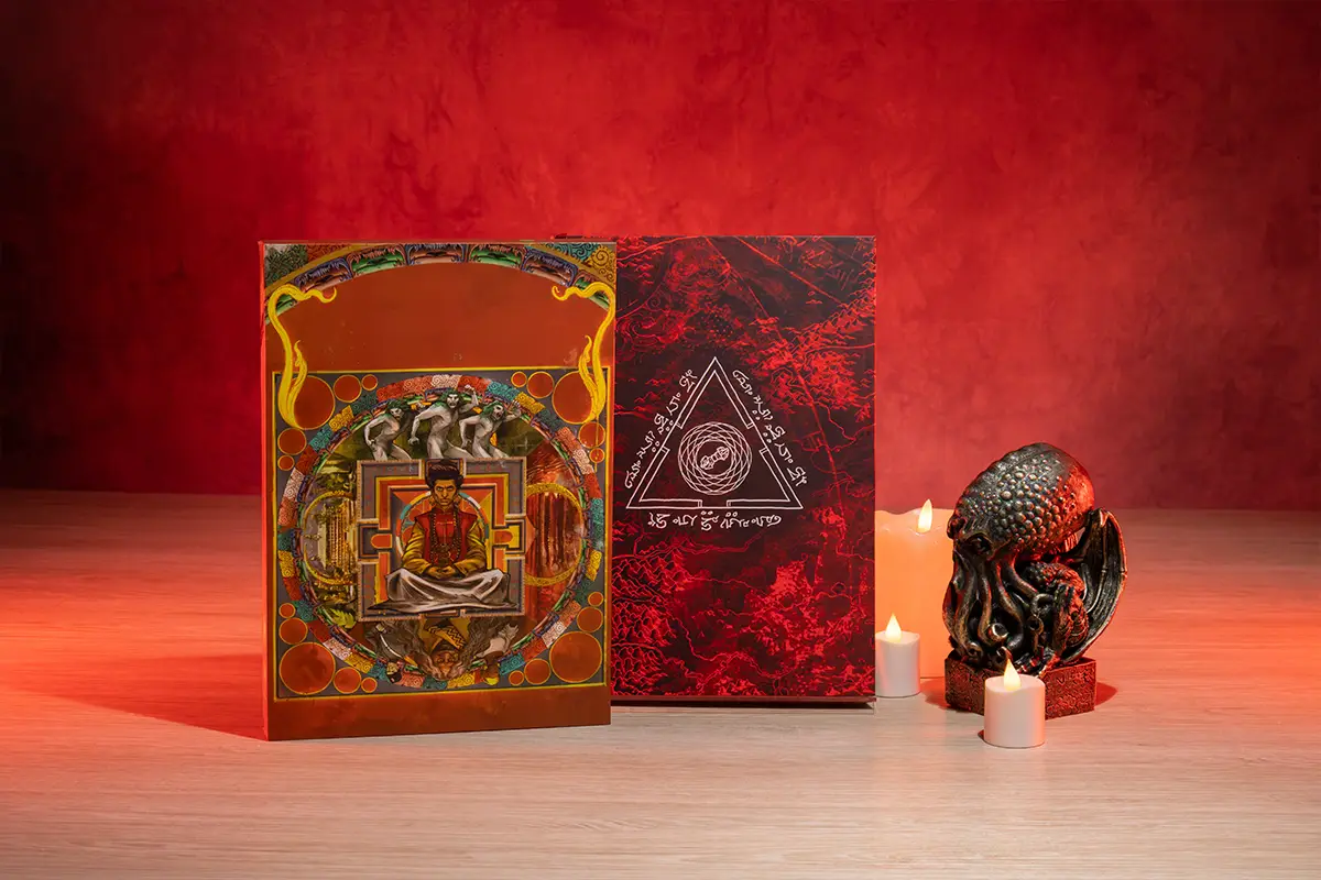 Cthulhu dt.: Kinder der Furcht (limitiert)