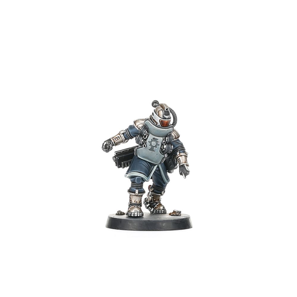 Warhammer 40K: Kill Team - Imperial Navy Breachers