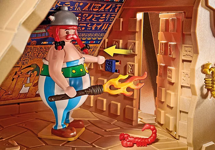 Playmobil: Asterix - Pyramide des Pharao