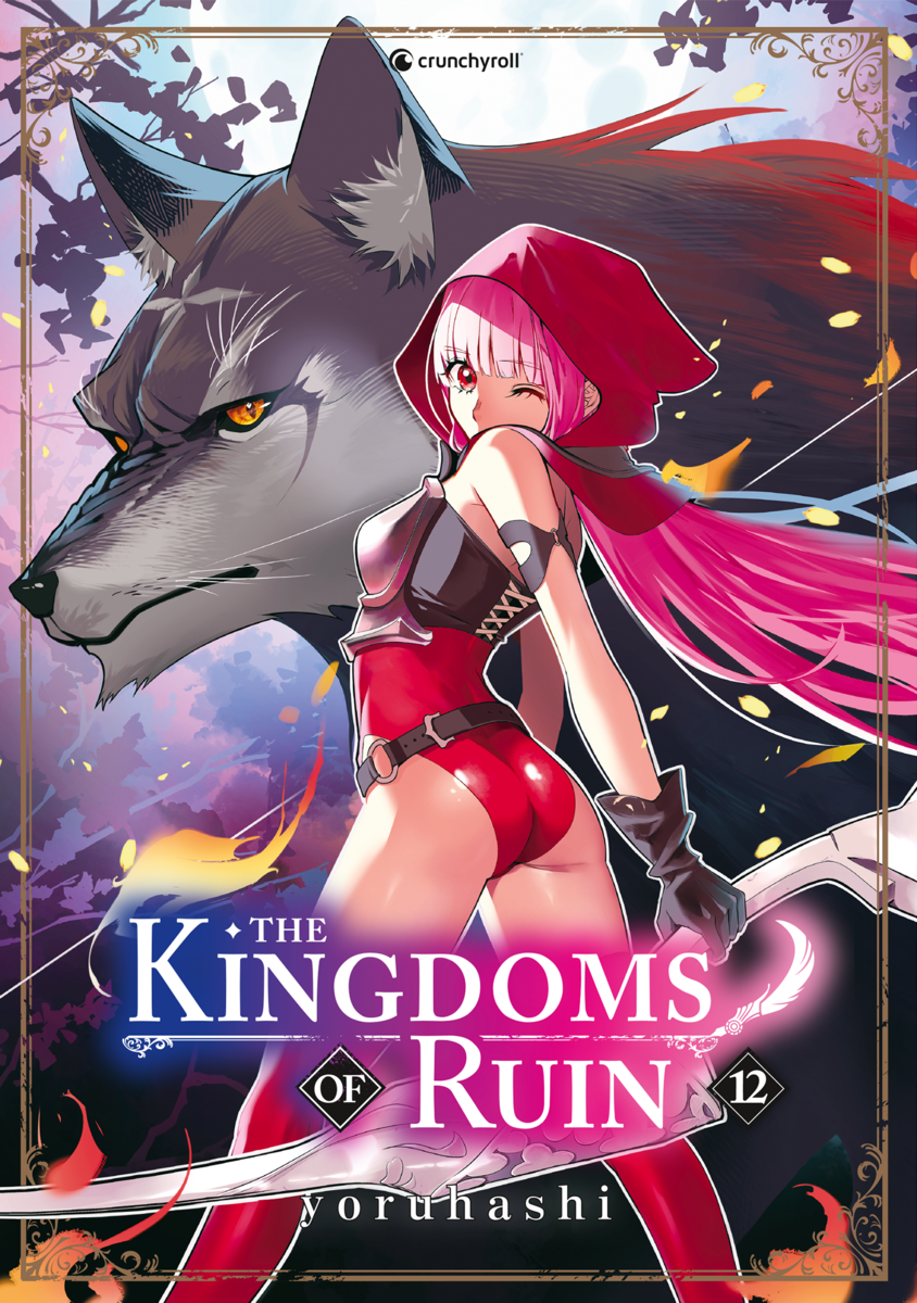 Kingdoms of Ruin Bd.12 Kingdoms of Ruin Bd.12