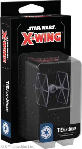 Star Wars: X-Wing 2.Ed. - TIE/LN-Jäger 