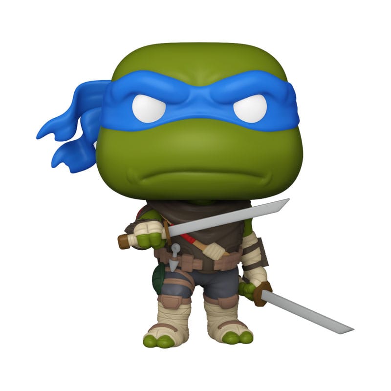 Teenage Mutant Ninja Turtles: POP Ronin Leonardo (43)