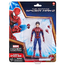 Marvel Legends AF: Amazing Spider-Man (Amazing Spider-Man 2) Marvel Legends AF: Amazing Spider-Man (Amazing Spider-Man 2)