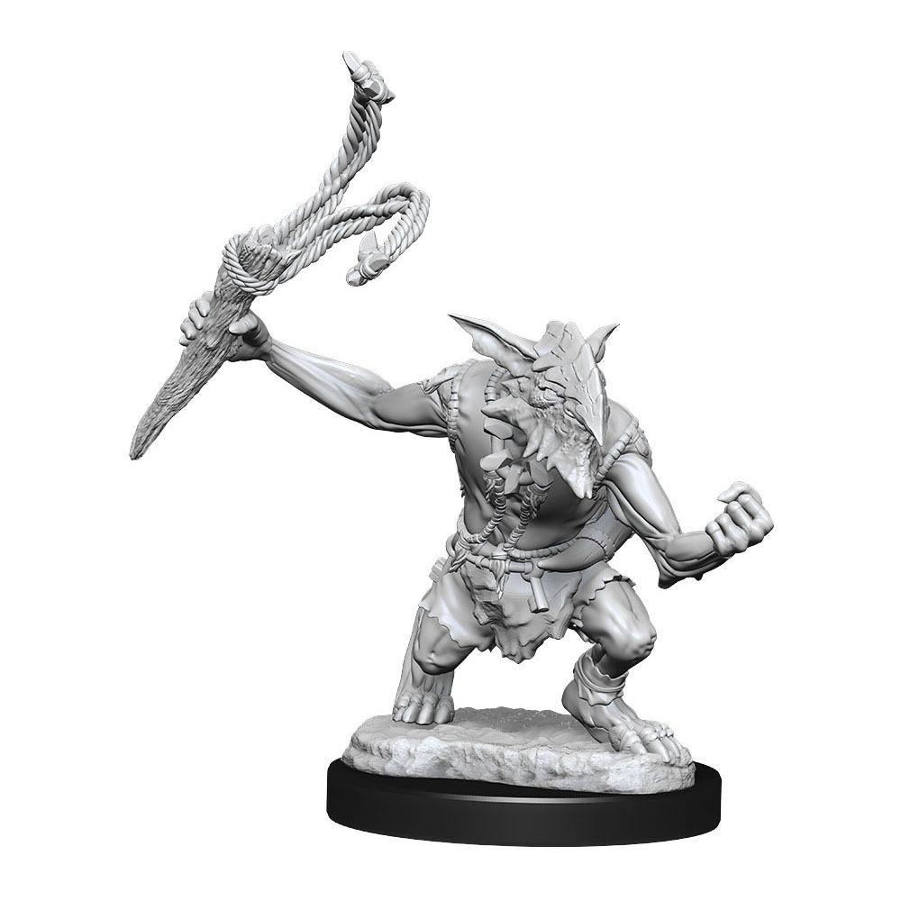 Magic Miniatures: Goblin Guide & Goblin Bushwhacker