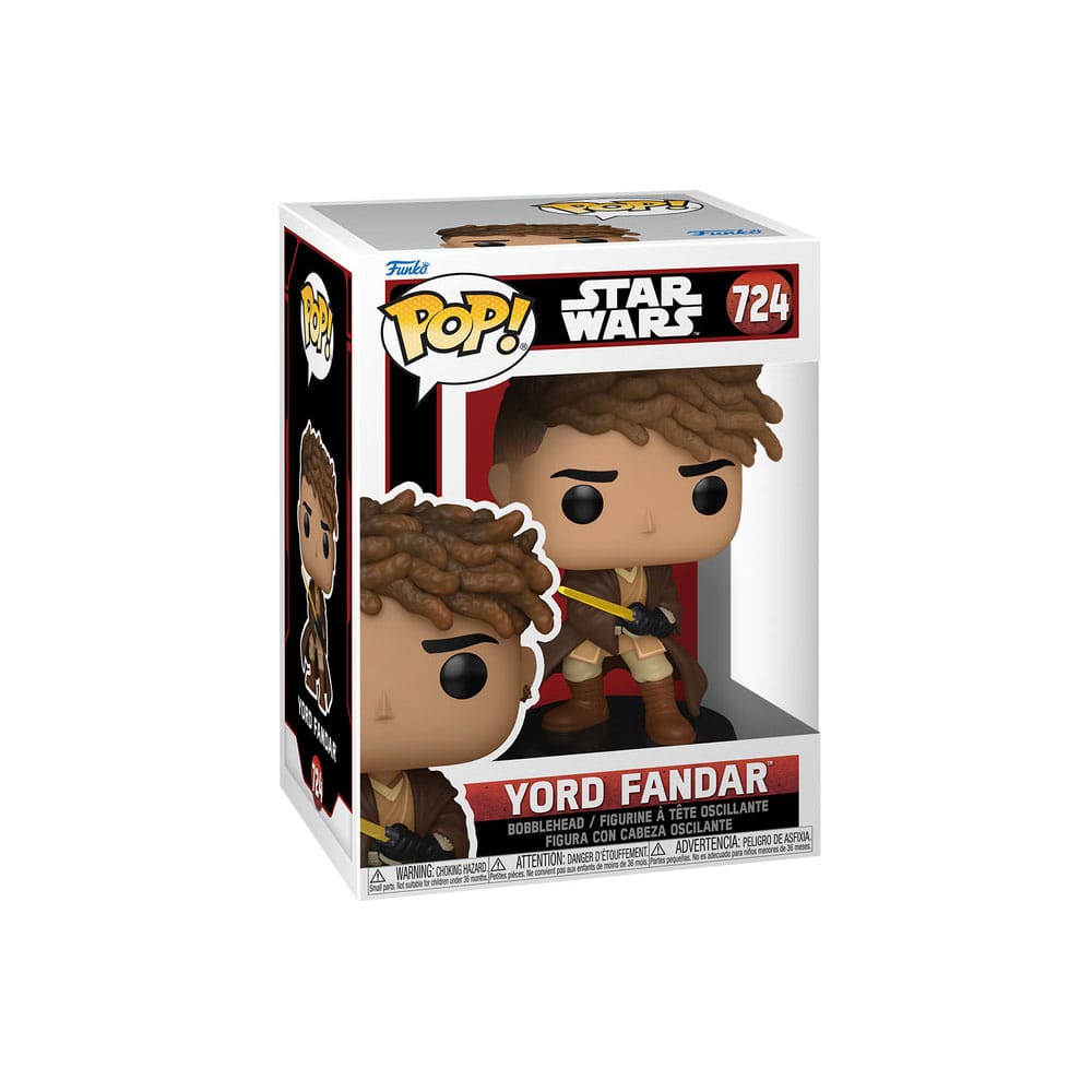 Star Wars: POP Yord Fandar (724)