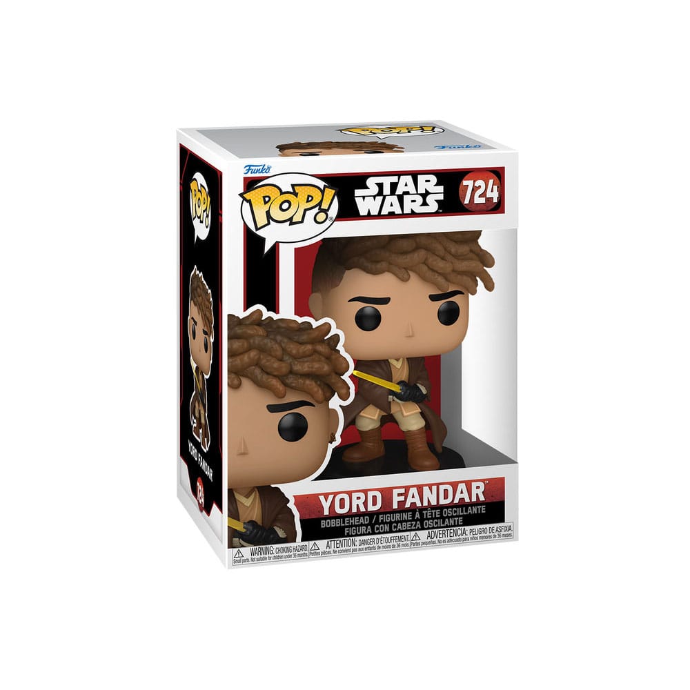 Star Wars: POP Yord Fandar (724) Star Wars: POP Yord Fandar (724)