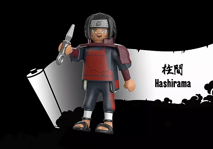 Playmobil: Naruto Shippuden - Hashirama Playmobil: Naruto Shippuden - Hashirama