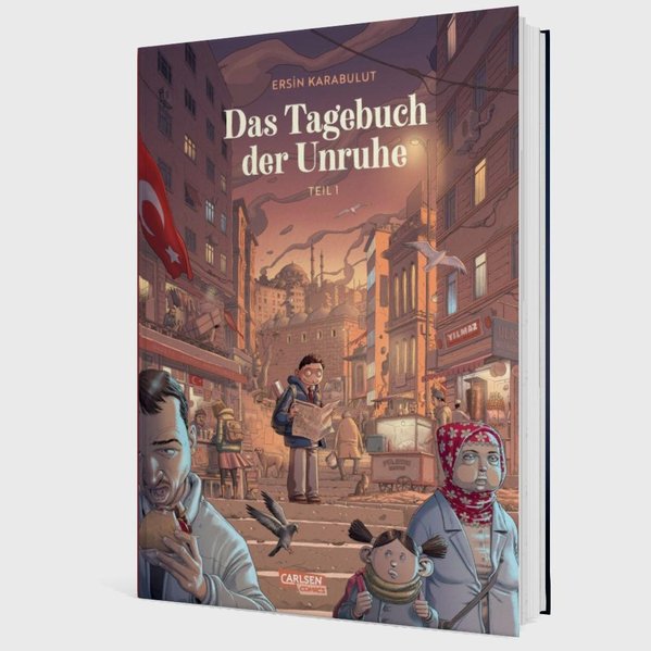 Tagebuch der Unruhe Bd.1 Tagebuch der Unruhe Bd.1