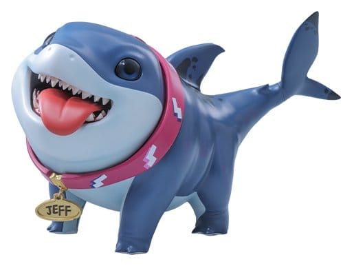 toddler toy, dinosaurs, shark, plush, collar tag